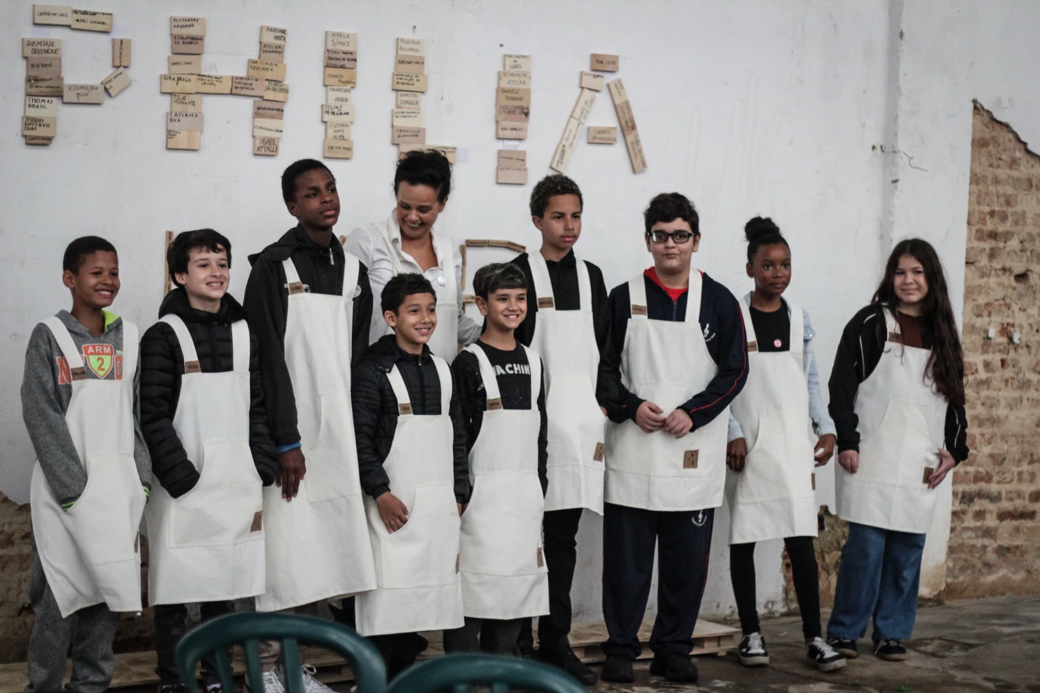 PHILIA LAB group portrait